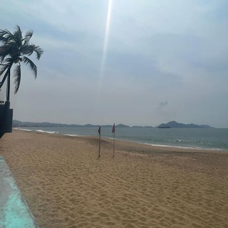 Ferienwohnung Departamento Todo Cerca Playa Azul Manzanillo Exterior foto