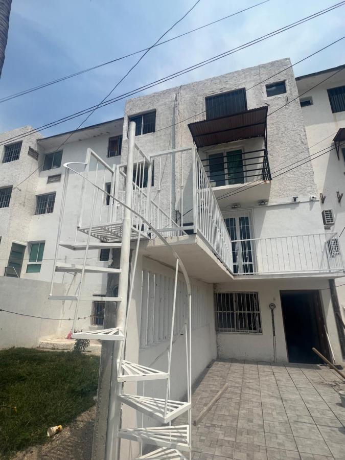 Ferienwohnung Departamento Todo Cerca Playa Azul Manzanillo Exterior foto