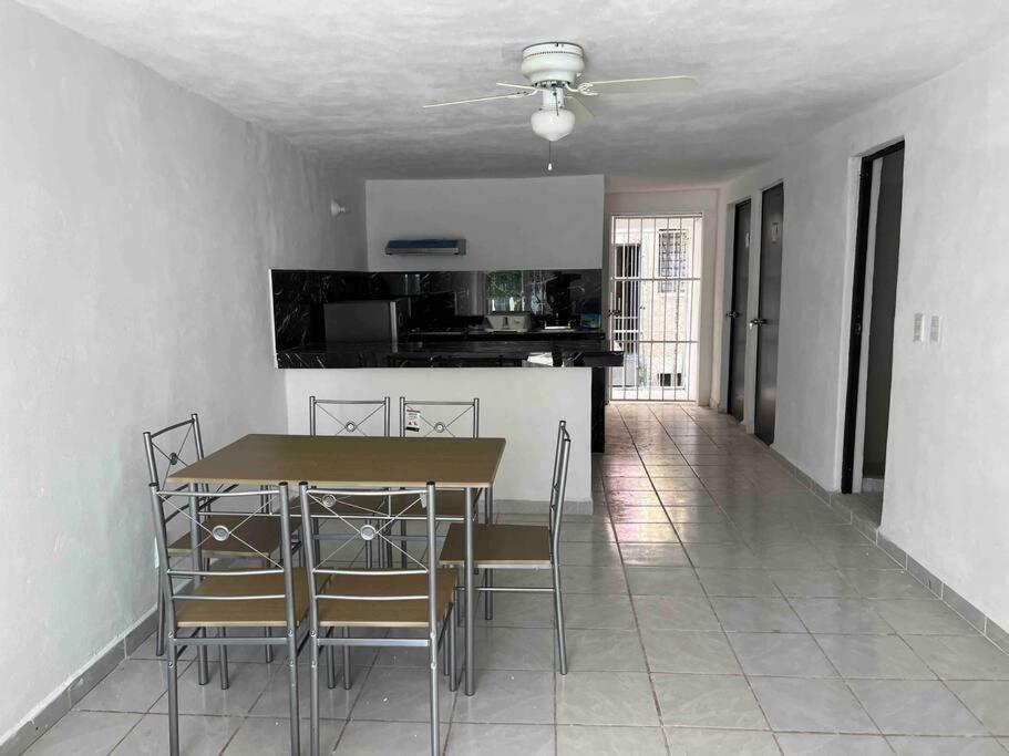 Ferienwohnung Departamento Todo Cerca Playa Azul Manzanillo Exterior foto
