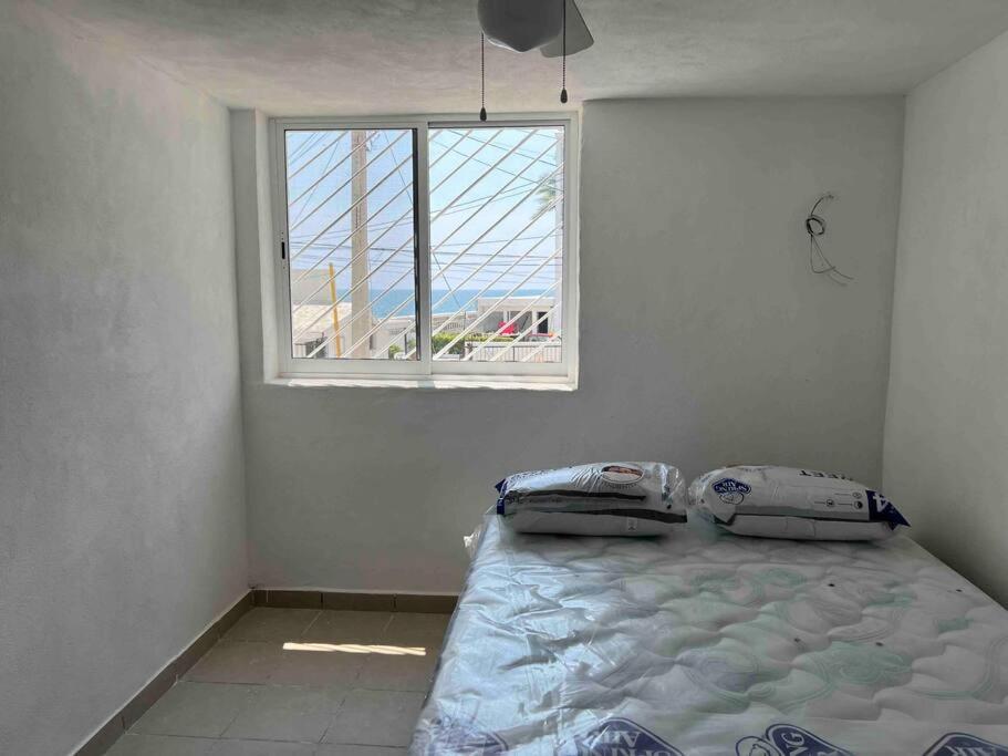 Ferienwohnung Departamento Todo Cerca Playa Azul Manzanillo Exterior foto