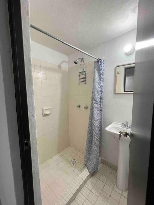 Ferienwohnung Departamento Todo Cerca Playa Azul Manzanillo Exterior foto