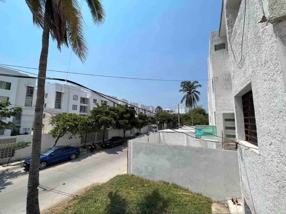 Ferienwohnung Departamento Todo Cerca Playa Azul Manzanillo Exterior foto
