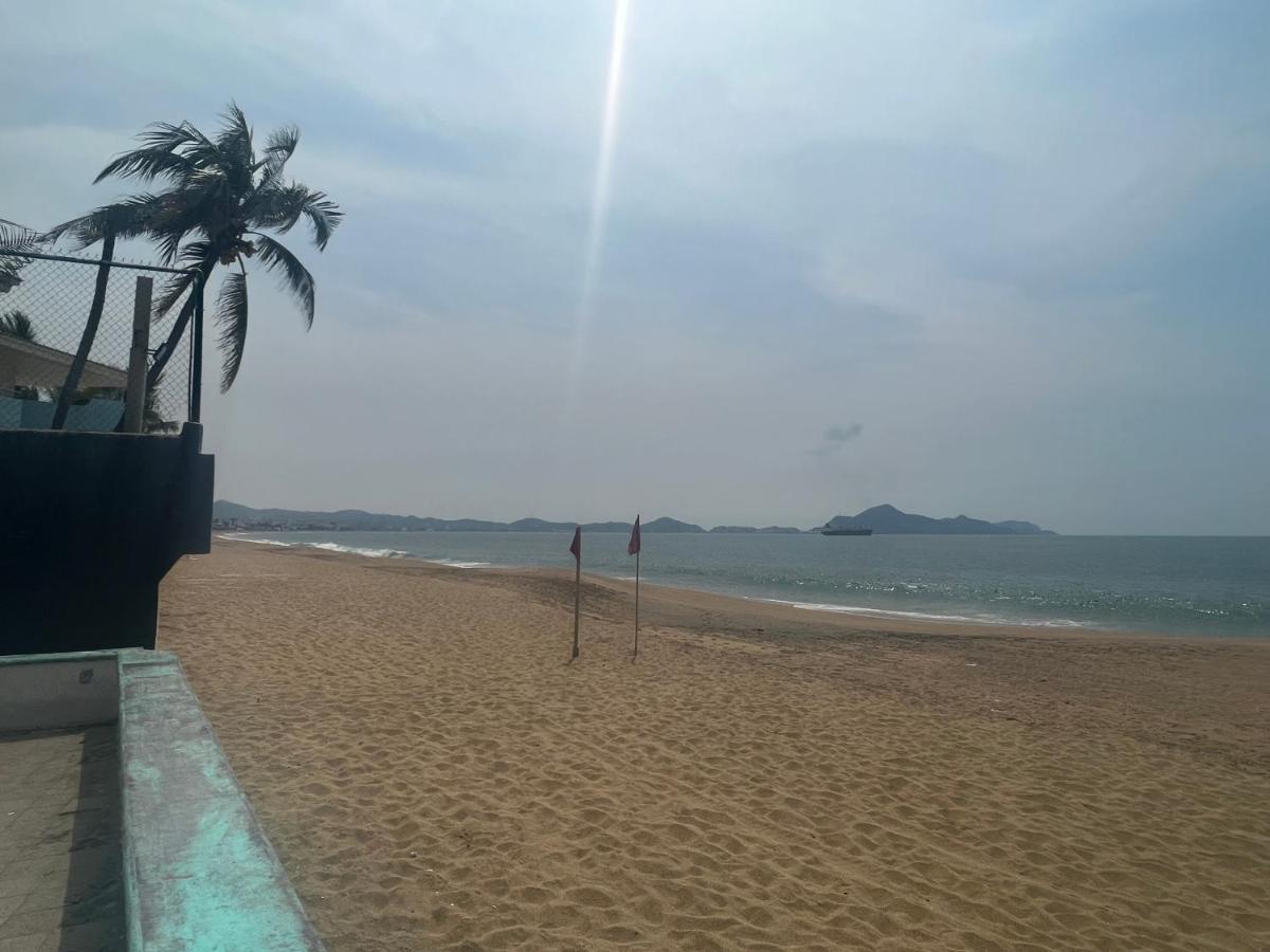 Ferienwohnung Departamento Todo Cerca Playa Azul Manzanillo Exterior foto