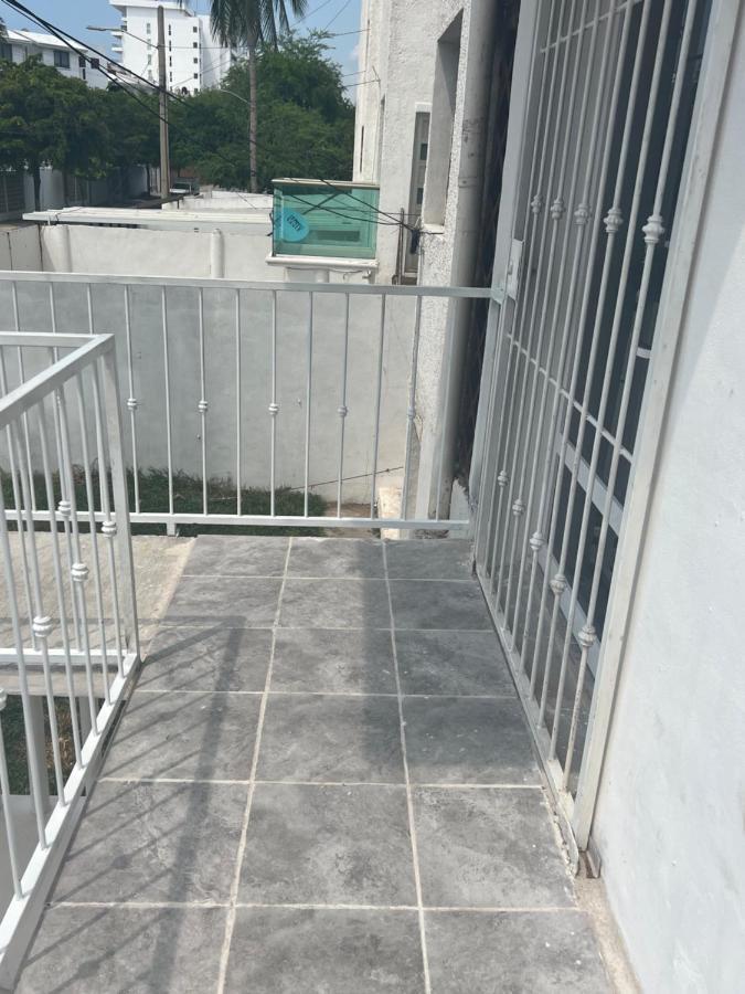 Ferienwohnung Departamento Todo Cerca Playa Azul Manzanillo Exterior foto
